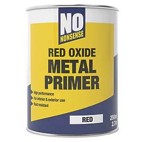 metal primer paint screwfix